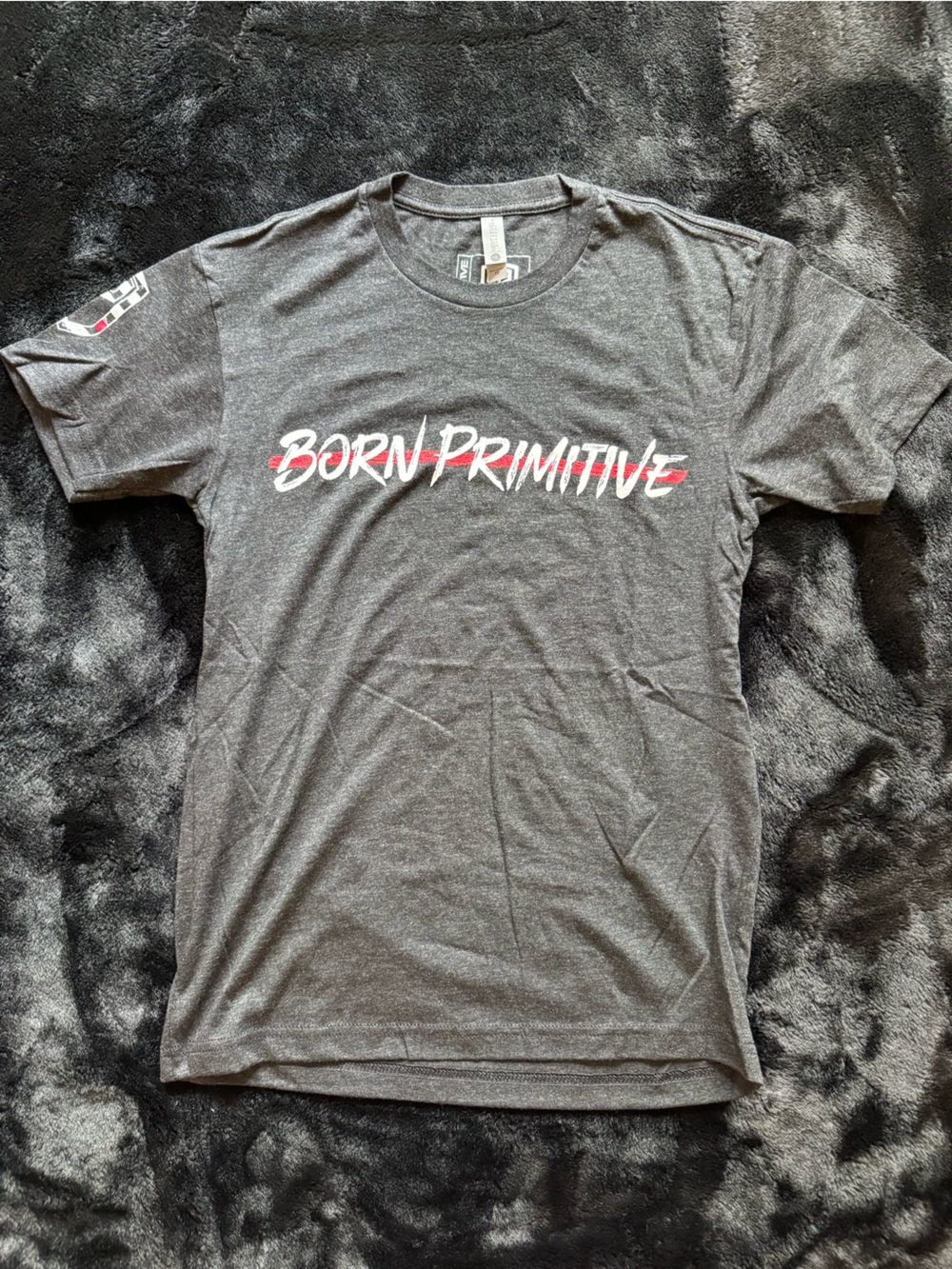 Born Primitive Unisex Redline Shirt